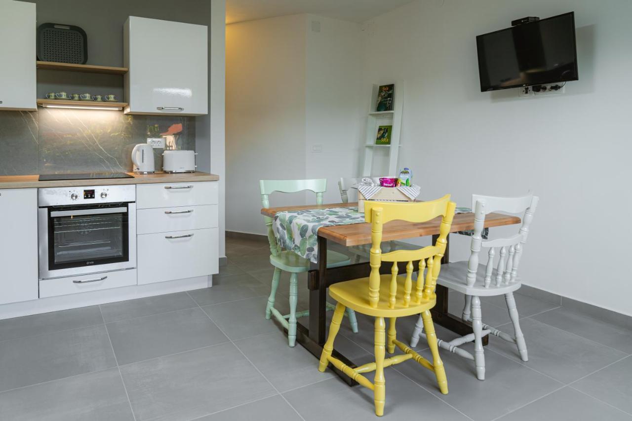 Apartma Bolero Толмин Екстер'єр фото