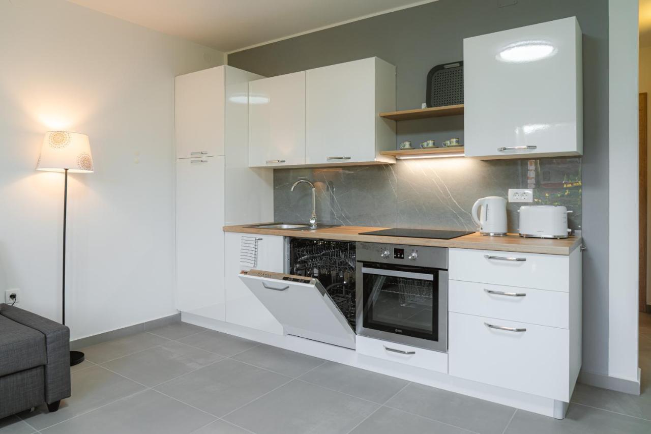 Apartma Bolero Толмин Екстер'єр фото