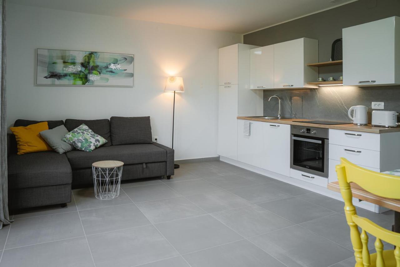 Apartma Bolero Толмин Екстер'єр фото