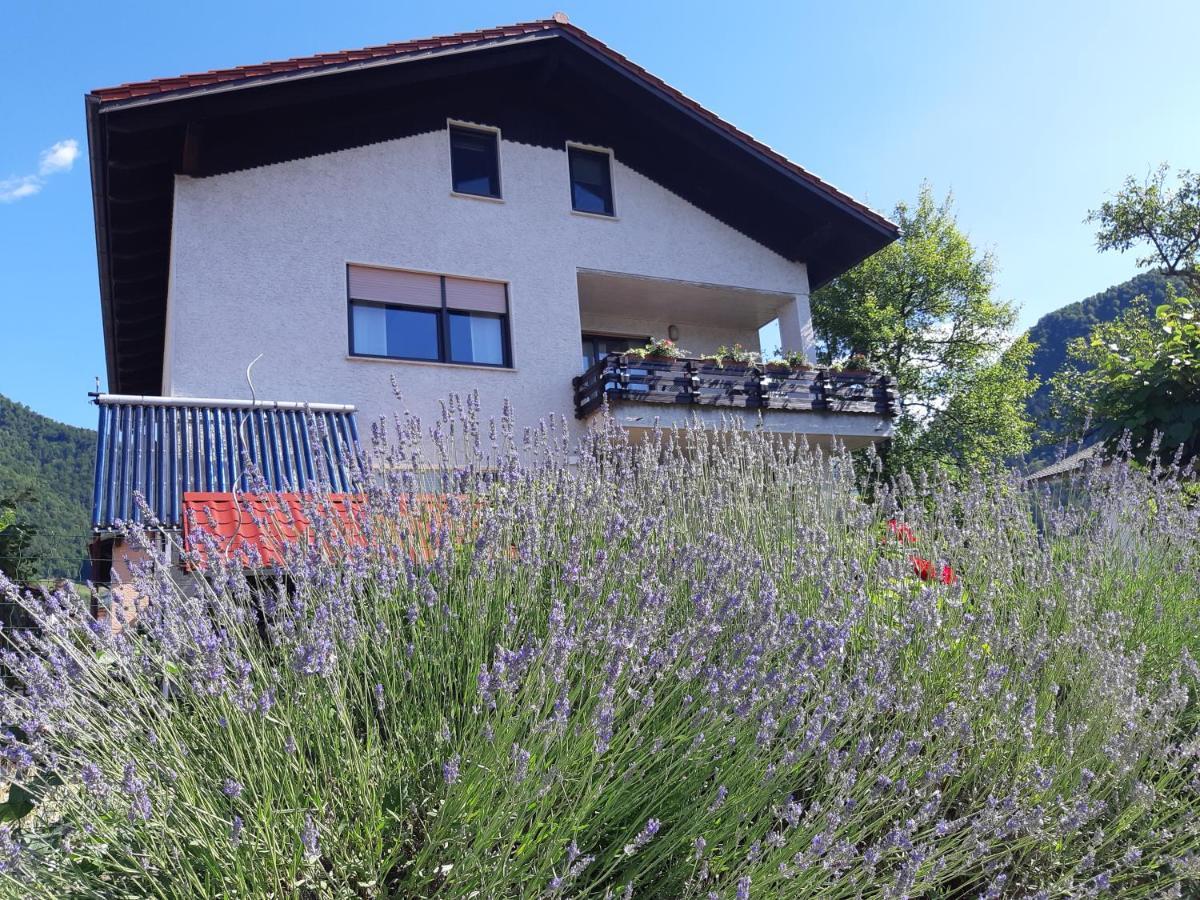 Apartma Bolero Толмин Екстер'єр фото