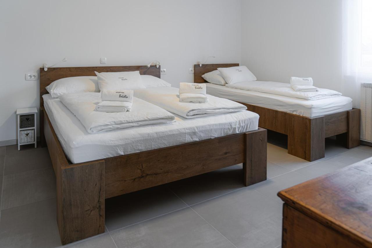 Apartma Bolero Толмин Екстер'єр фото