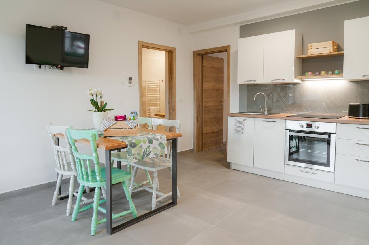 Apartma Bolero Толмин Екстер'єр фото