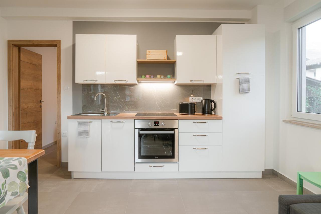 Apartma Bolero Толмин Екстер'єр фото