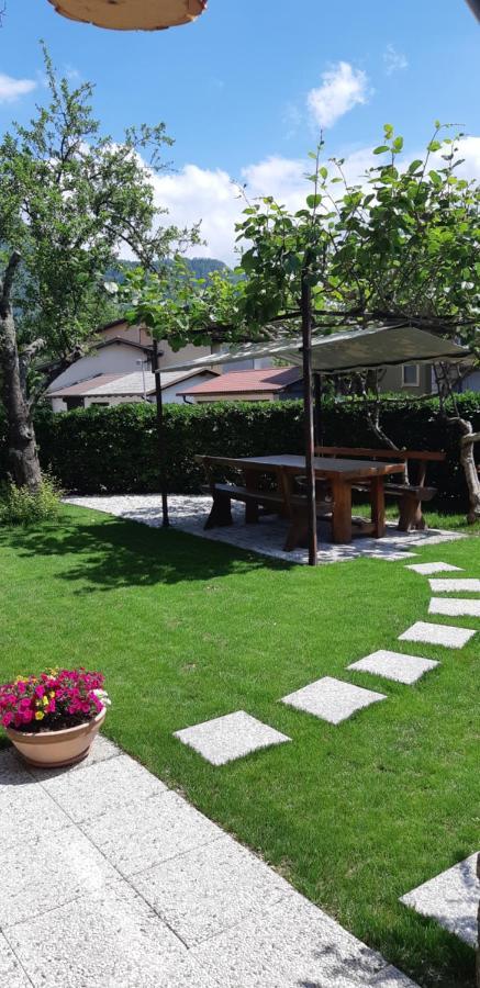 Apartma Bolero Толмин Екстер'єр фото