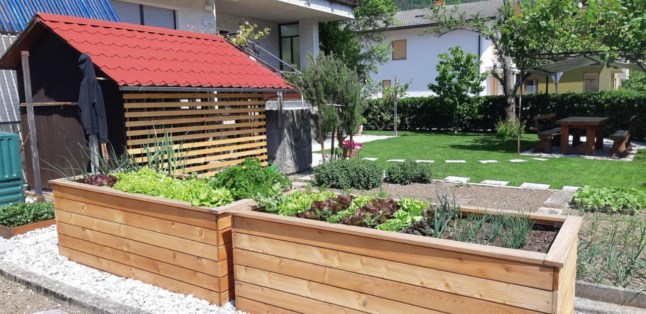 Apartma Bolero Толмин Екстер'єр фото
